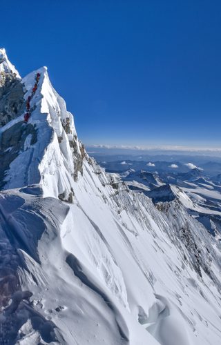 Mount Everest Spring Guided Ascent