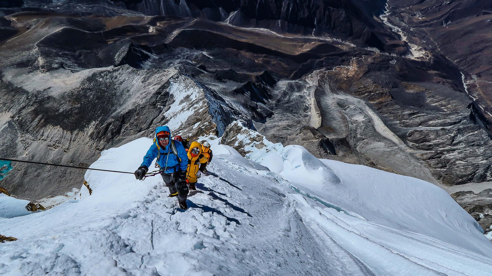 How To Prepare for Climbing Mount Everest Logistics and Physical